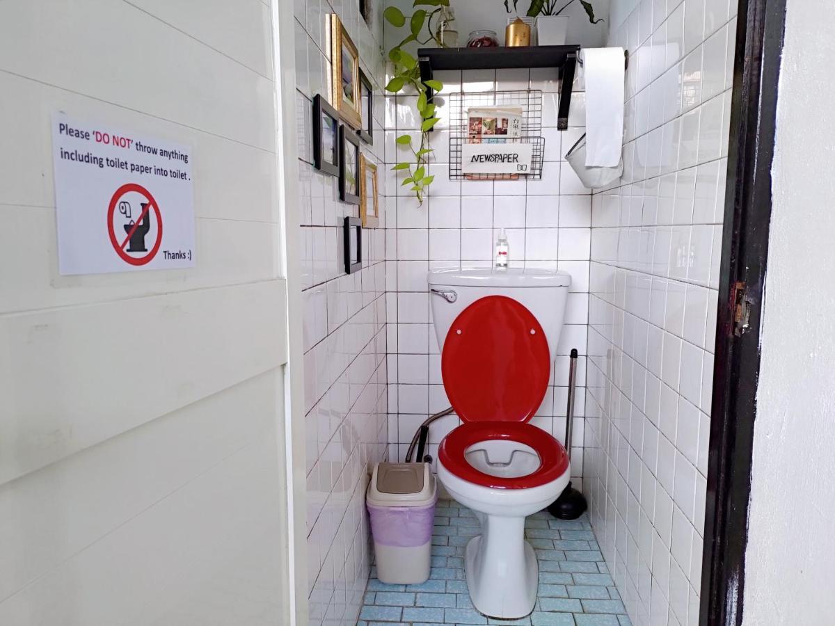 都蘭朋友家 Dulan Friends Hostel ตงเหอ ภายนอก รูปภาพ