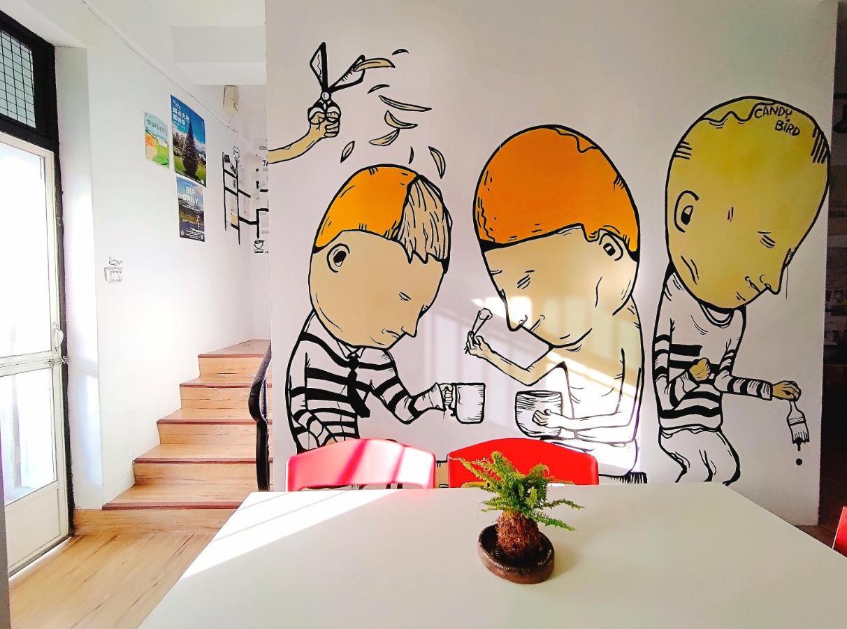 都蘭朋友家 Dulan Friends Hostel ตงเหอ ภายนอก รูปภาพ