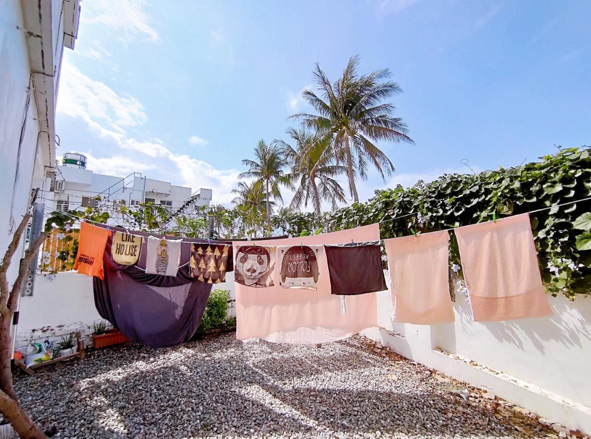 都蘭朋友家 Dulan Friends Hostel ตงเหอ ภายนอก รูปภาพ