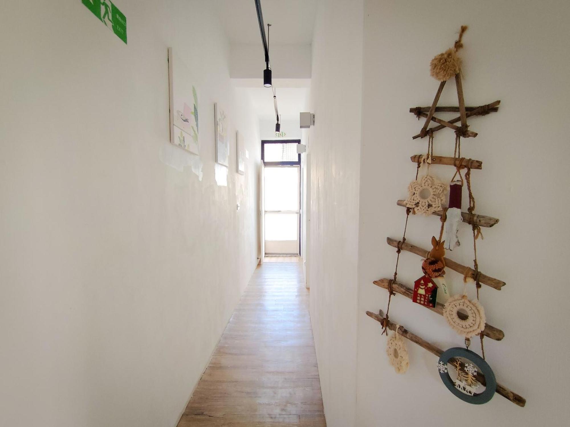 都蘭朋友家 Dulan Friends Hostel ตงเหอ ภายนอก รูปภาพ