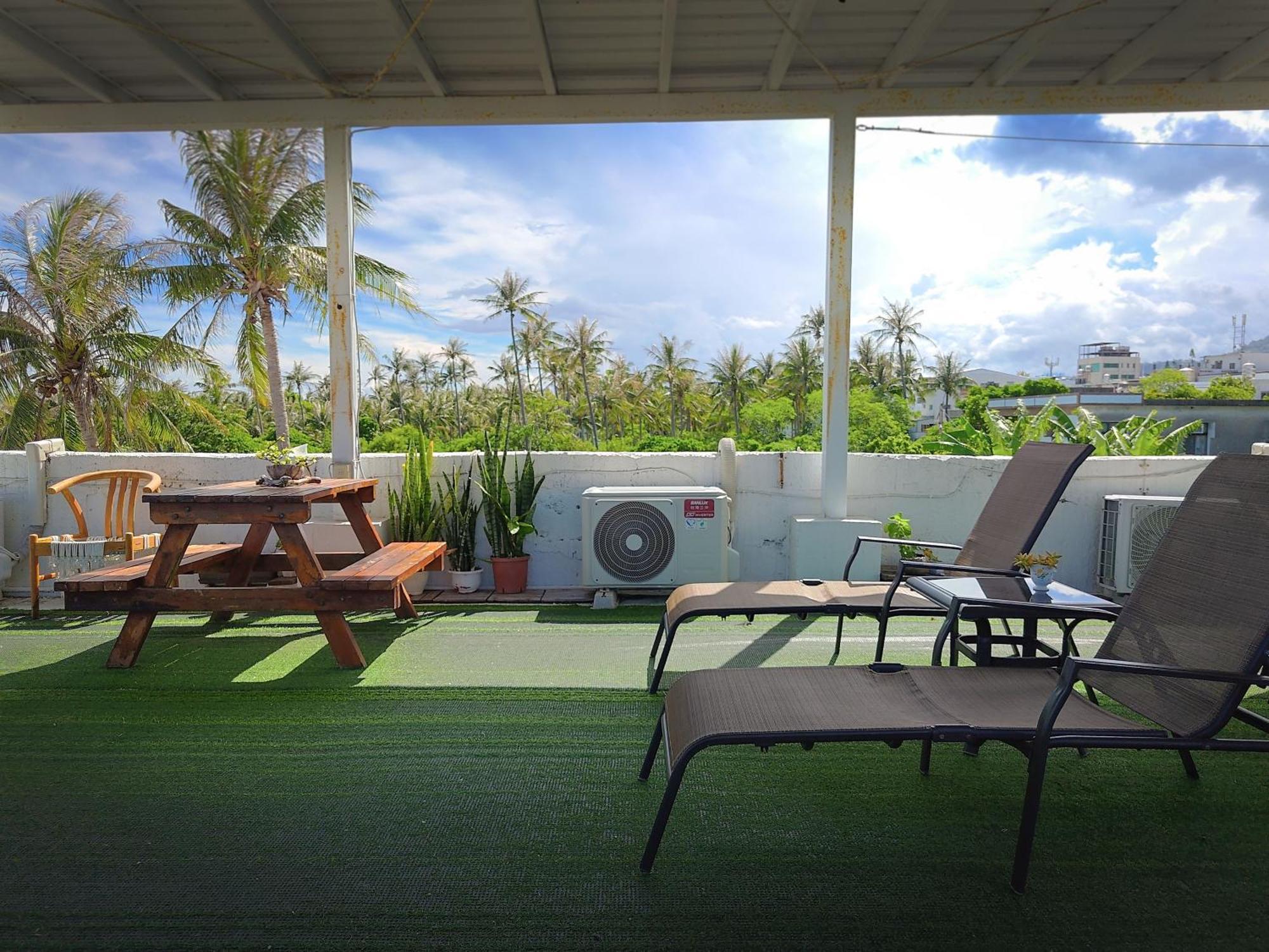 都蘭朋友家 Dulan Friends Hostel ตงเหอ ภายนอก รูปภาพ