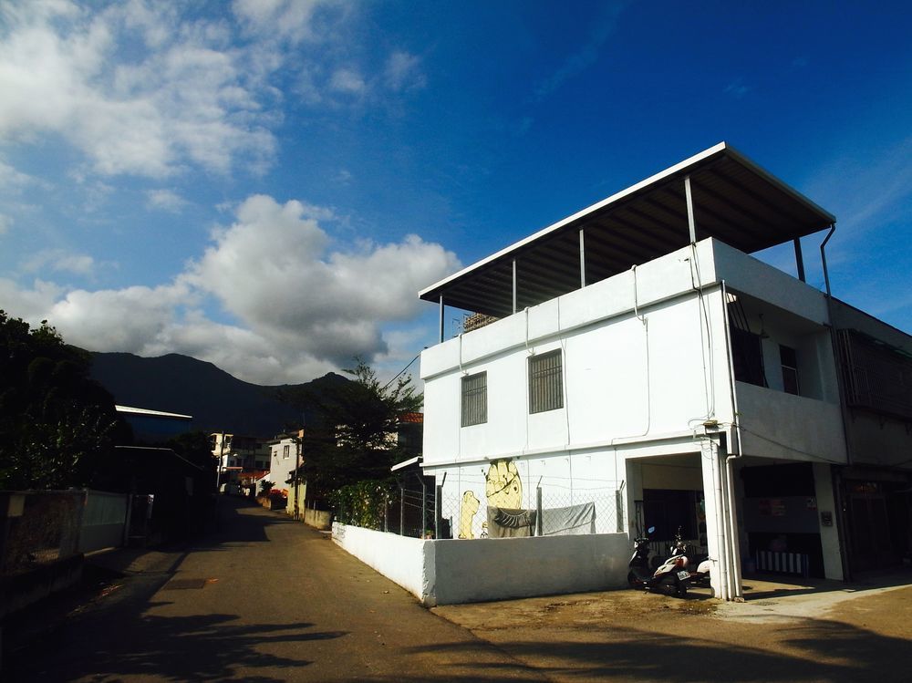 都蘭朋友家 Dulan Friends Hostel ตงเหอ ภายนอก รูปภาพ