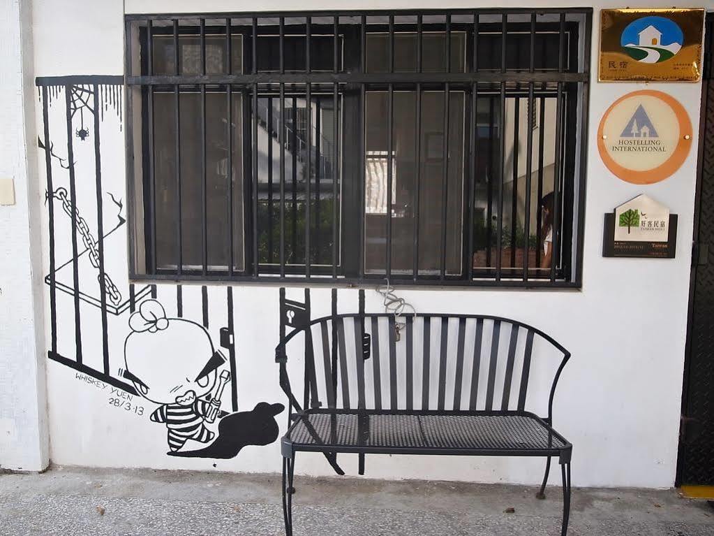 都蘭朋友家 Dulan Friends Hostel ตงเหอ ภายนอก รูปภาพ