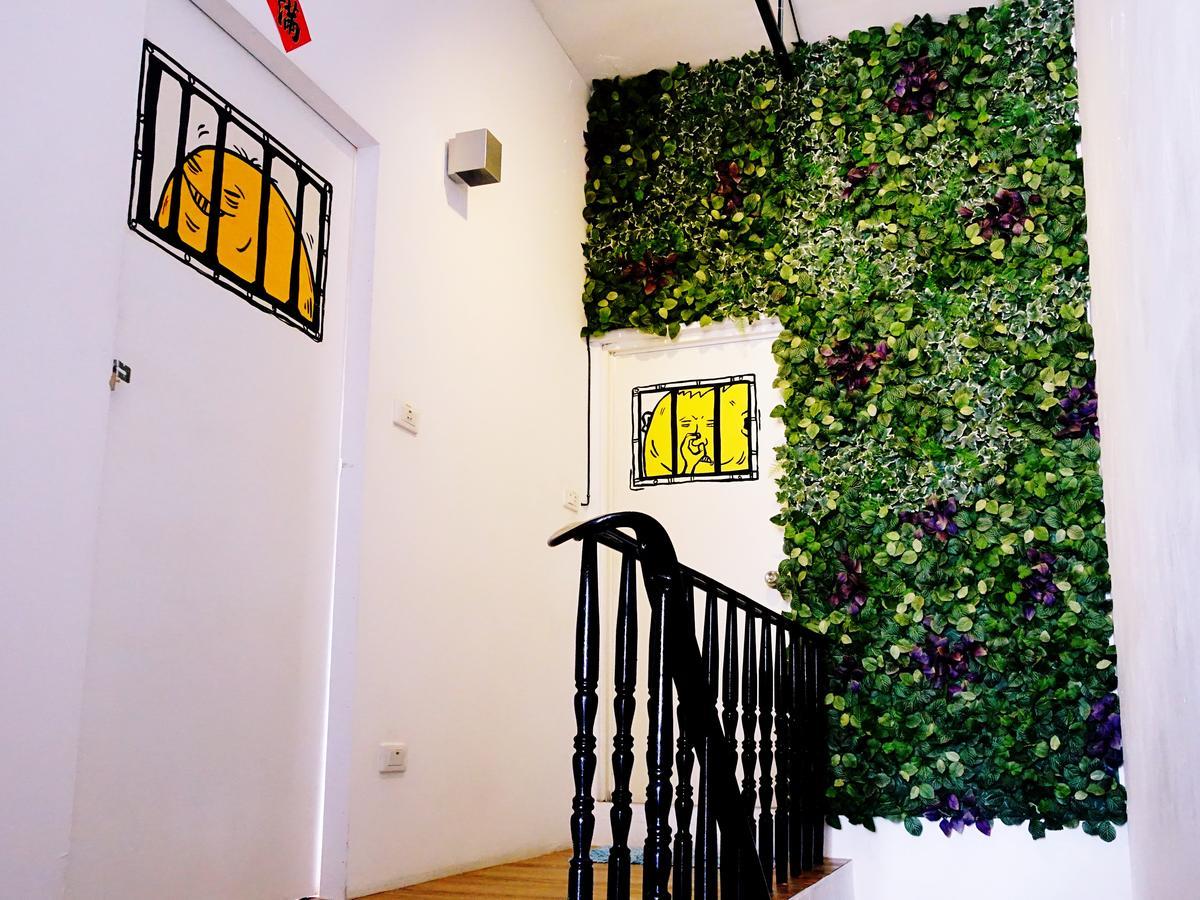 都蘭朋友家 Dulan Friends Hostel ตงเหอ ภายนอก รูปภาพ