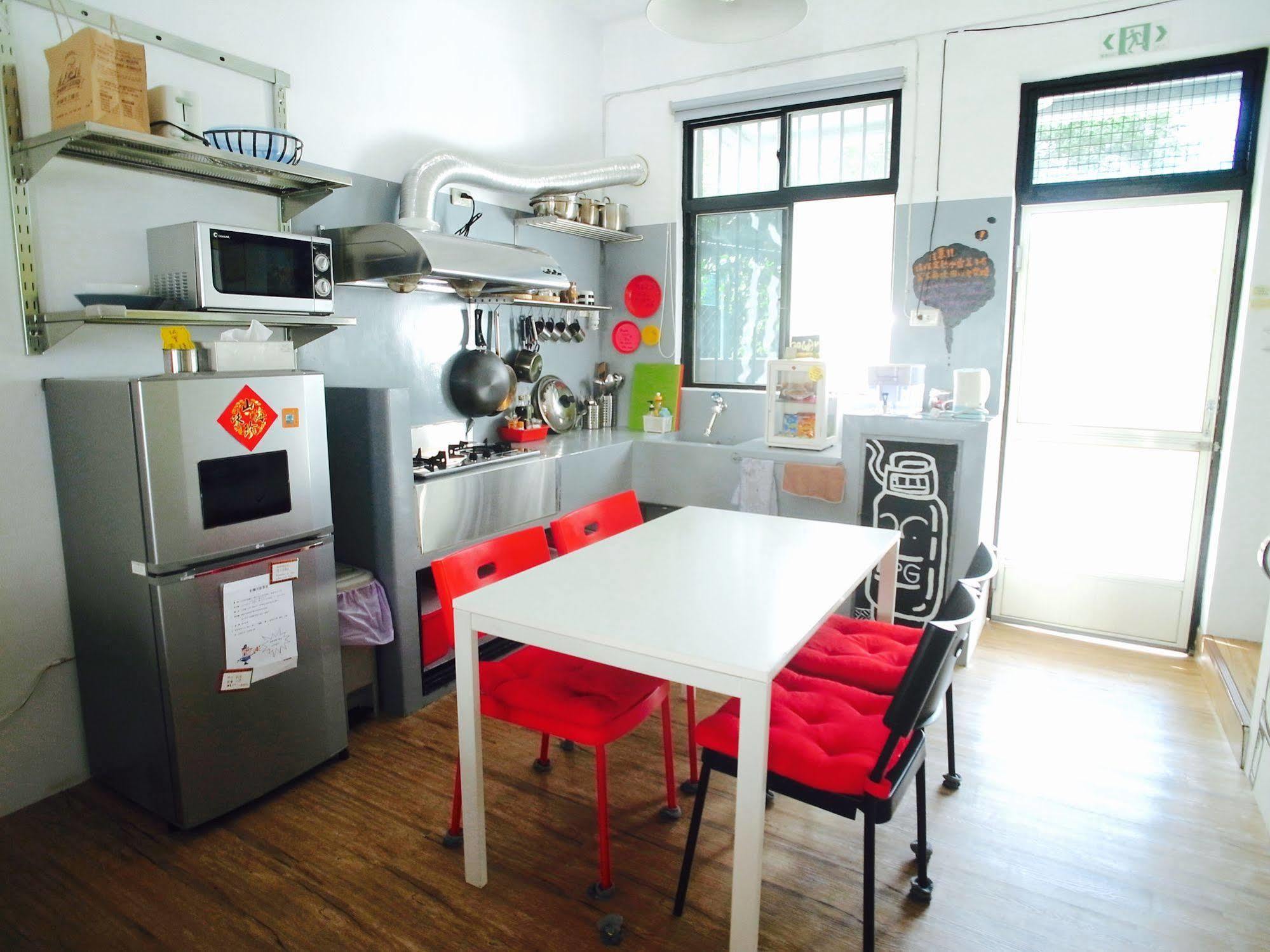 都蘭朋友家 Dulan Friends Hostel ตงเหอ ภายนอก รูปภาพ