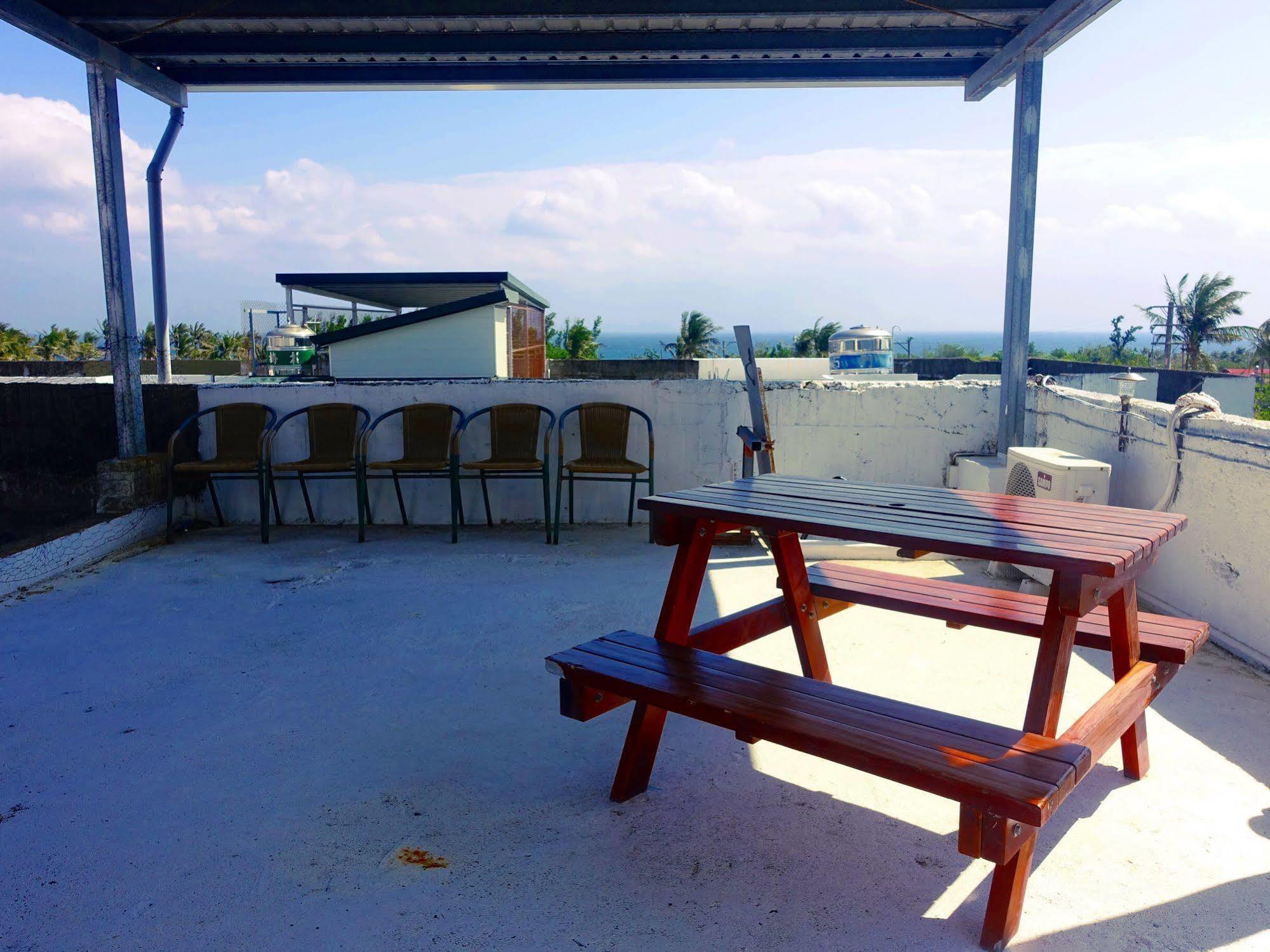 都蘭朋友家 Dulan Friends Hostel ตงเหอ ภายนอก รูปภาพ