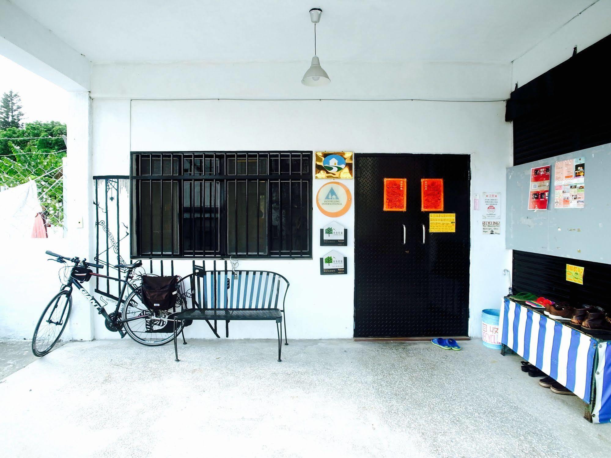 都蘭朋友家 Dulan Friends Hostel ตงเหอ ภายนอก รูปภาพ