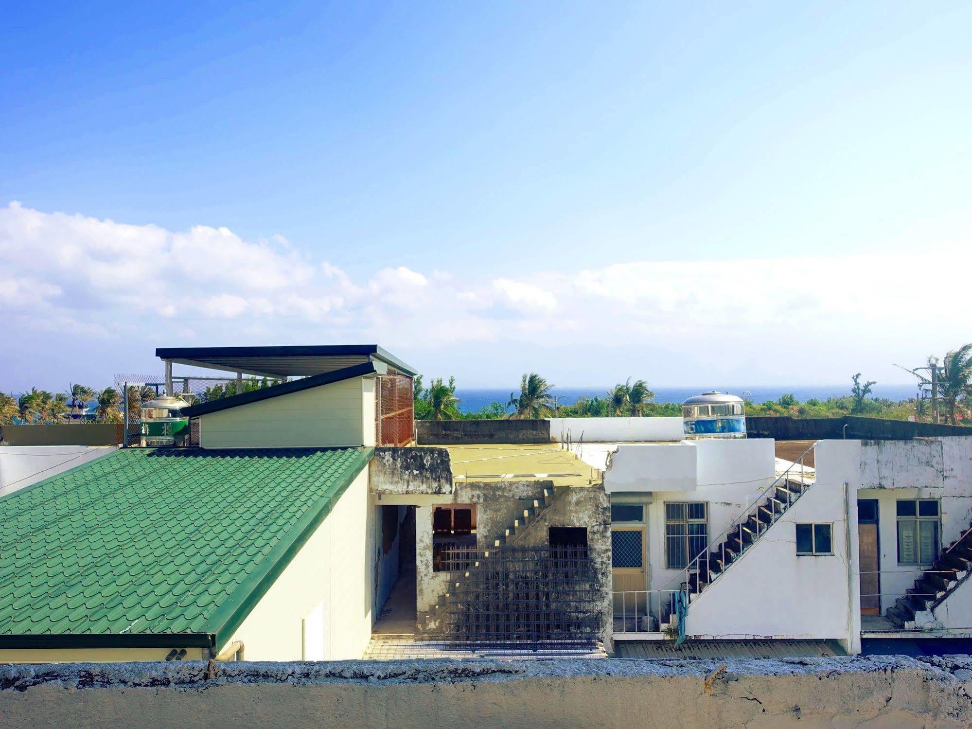 都蘭朋友家 Dulan Friends Hostel ตงเหอ ภายนอก รูปภาพ